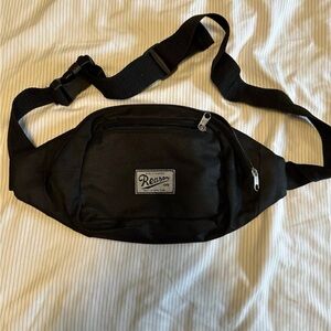 Reason  Black Belt Bag